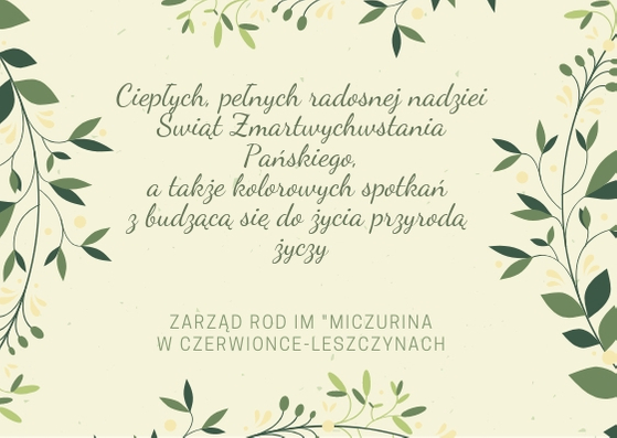 Życzenia świąteczne